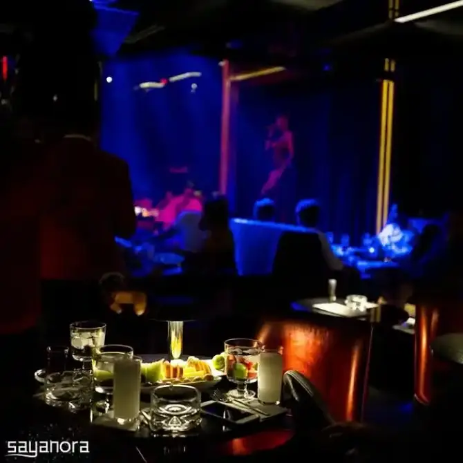 Sayanora Konak - İzmir Mekan Rehberi