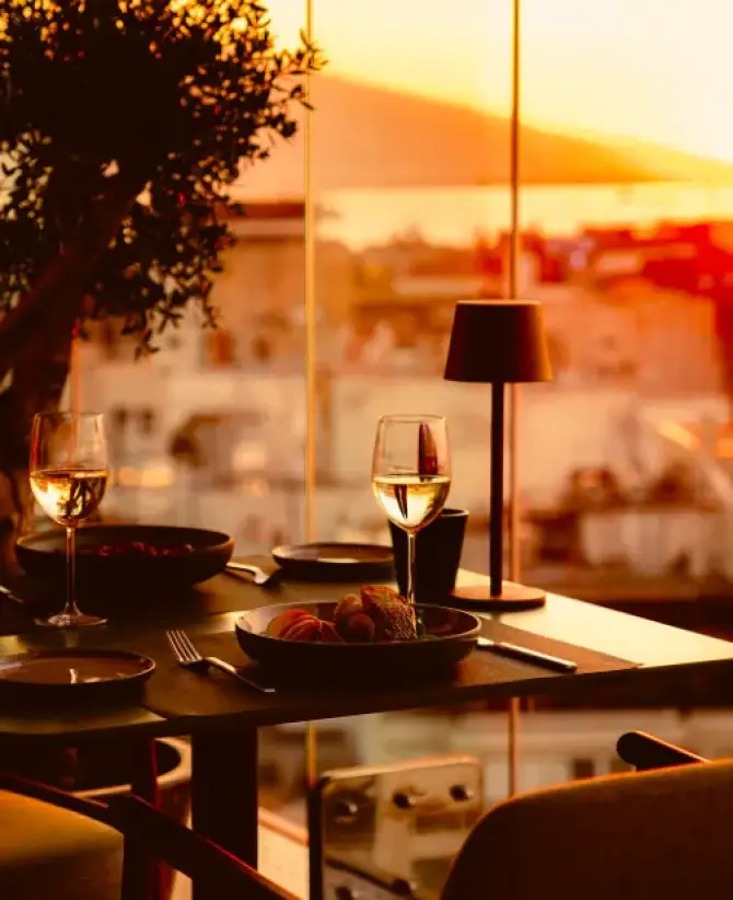 Scappi İzmir - İzmir Mekan Rehberi