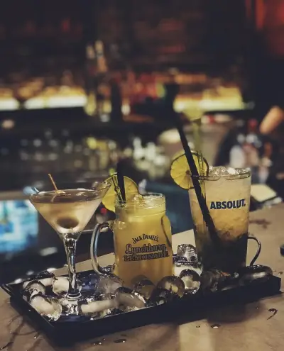 Schanze Bistro fotoğraf 4 - İzmir Mekan Rehberi
