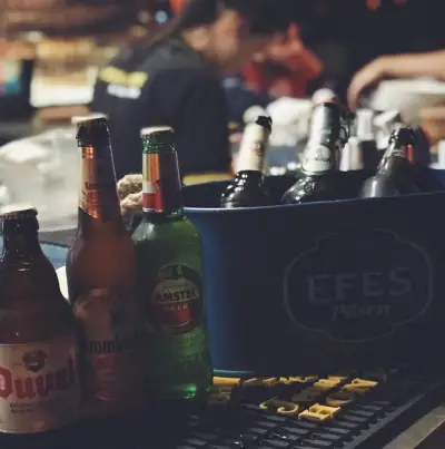 Schanze Bistro fotoğraf 3 - İzmir Mekan Rehberi