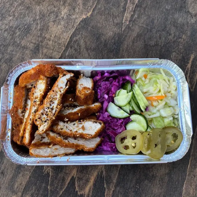 Schnitzel Factory  - İzmir Mekan Rehberi
