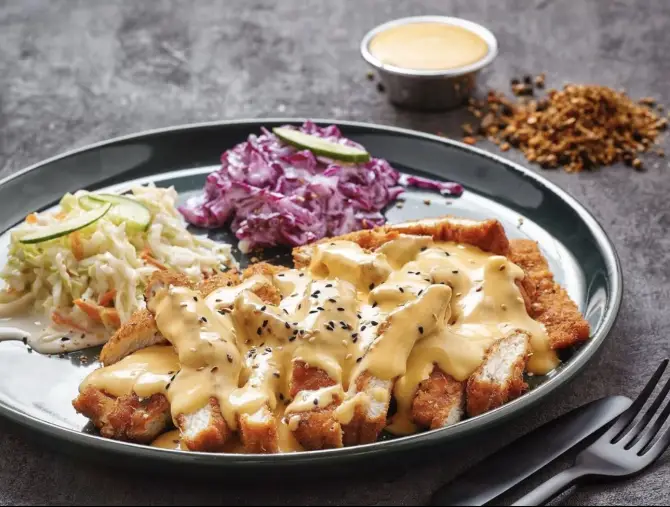 Schnitzel Factory  - İzmir Mekan Rehberi
