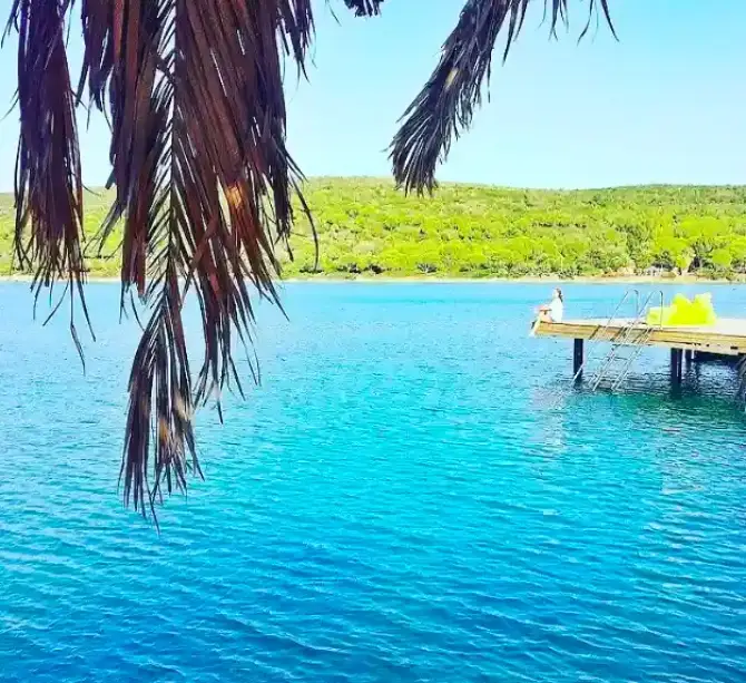  Sea Homes Beach Paşalimanı - İzmir Mekan Rehberi