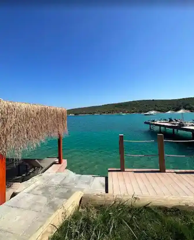  Sea Homes Beach Paşalimanı - İzmir Mekan Rehberi