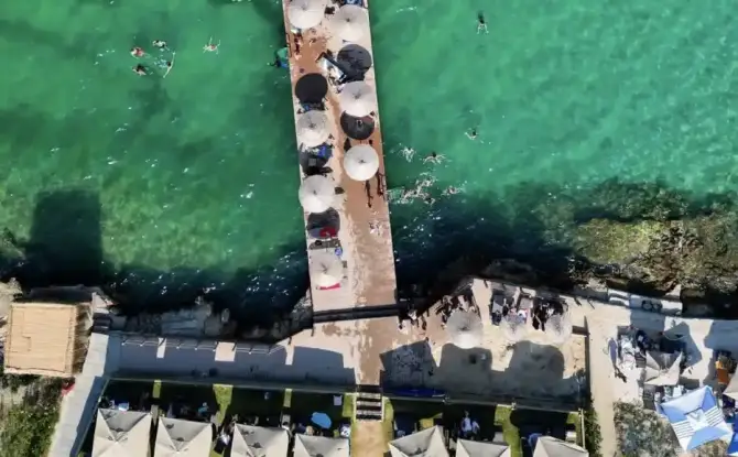  Sea Homes Beach Paşalimanı - İzmir Mekan Rehberi