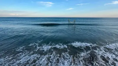 seaside beach deniz manzarası