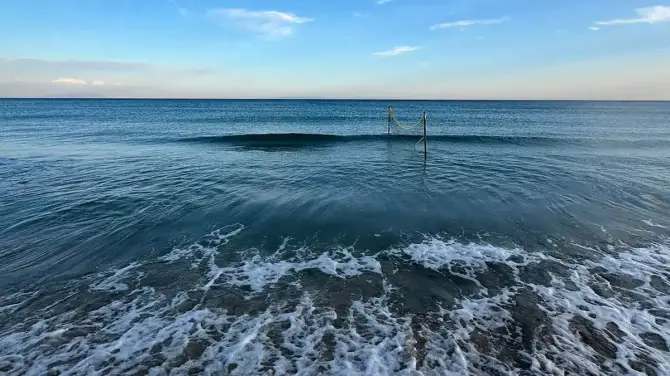 Seaside Beach Çeşme - İzmir Mekan Rehberi