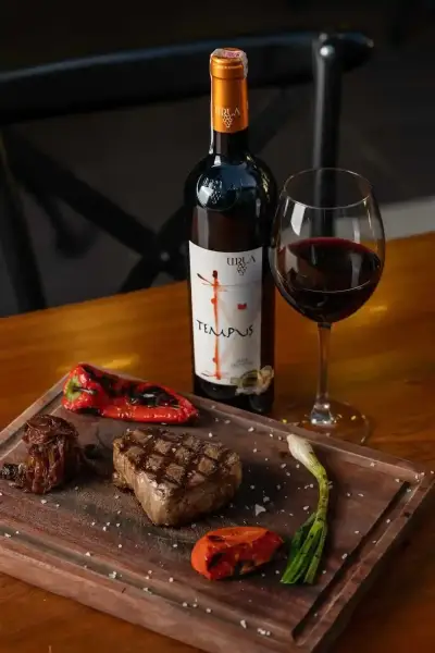 Seçkin Et & Steakhouse Bornova fotoğraf 3 - İzmir Mekan Rehberi