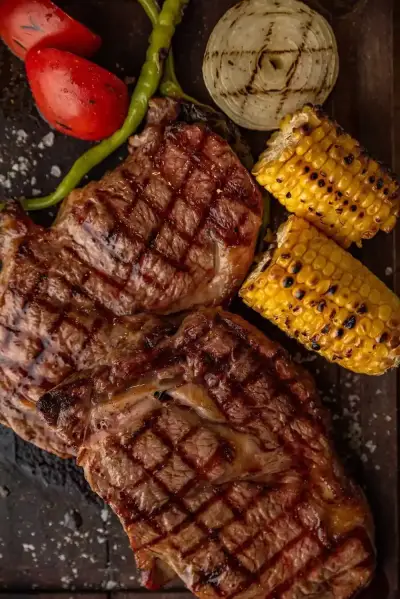 Seçkin Et & Steakhouse Bornova fotoğraf 2 - İzmir Mekan Rehberi