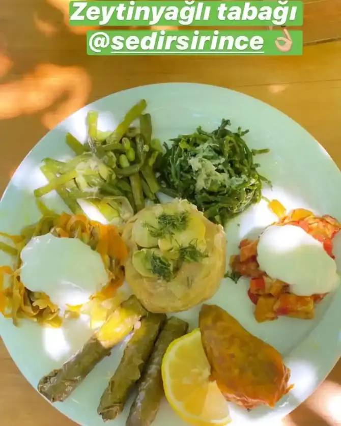 Sedir Şirince - İzmir Mekan Rehberi