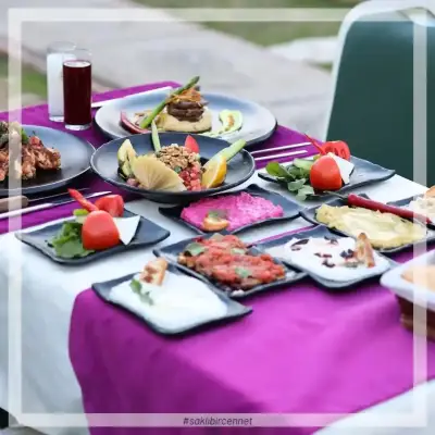 Şehr-i Ayaz Restaurant - İzmir Mekan Rehberi