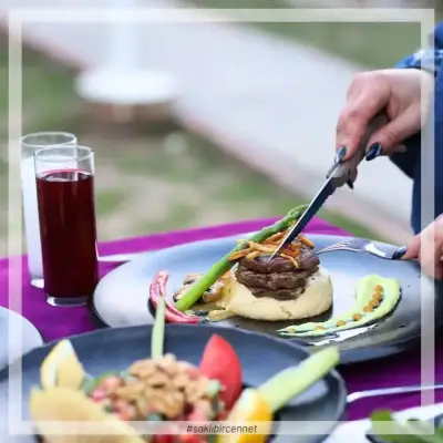 Şehr-i Ayaz Restaurant - İzmir Mekan Rehberi