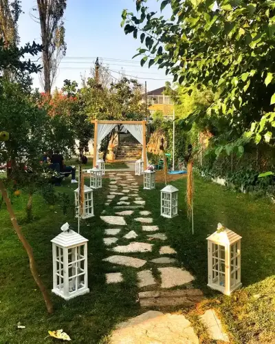 Şehr-i Ayaz Restaurant fotoğraf 2 - İzmir Mekan Rehberi