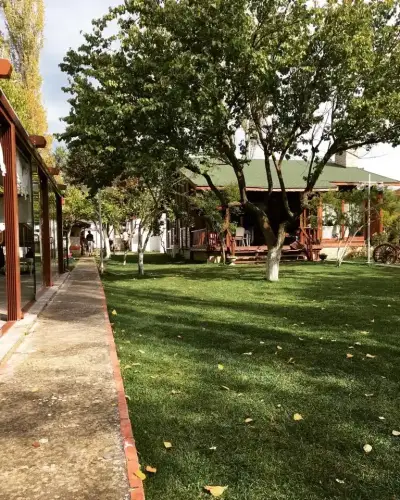 Şehr-i Ayaz Restaurant fotoğraf 5 - İzmir Mekan Rehberi
