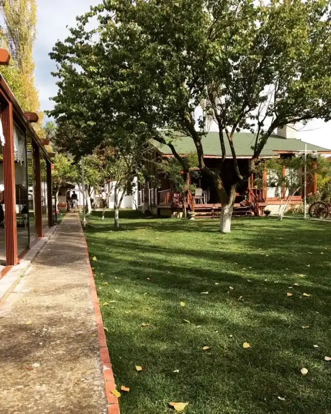 Şehr-i Ayaz Restaurant - İzmir Mekan Rehberi