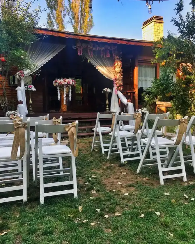 Şehr-i Ayaz Restaurant - İzmir Mekan Rehberi