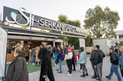 Serkan Hamza fotoğraf 4 - İzmir Mekan Rehberi