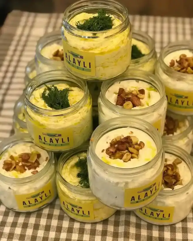 Set Büfe Alaylı Meze - İzmir Mekan Rehberi