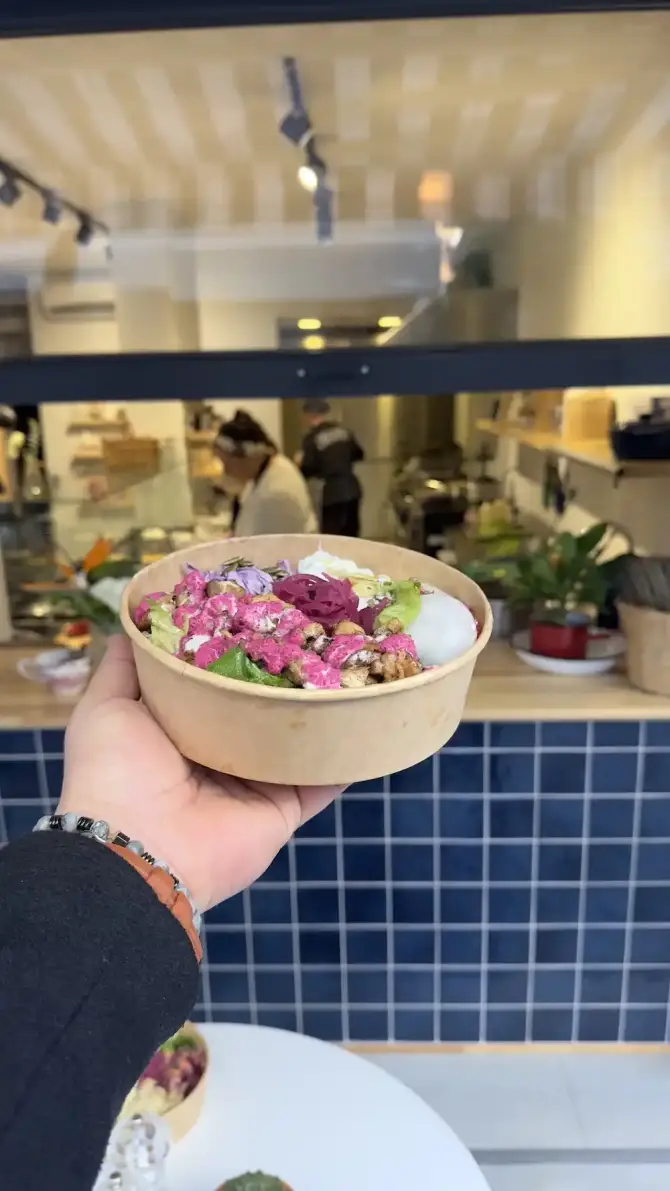 SET&CO Eatery - İzmir Mekan Rehberi