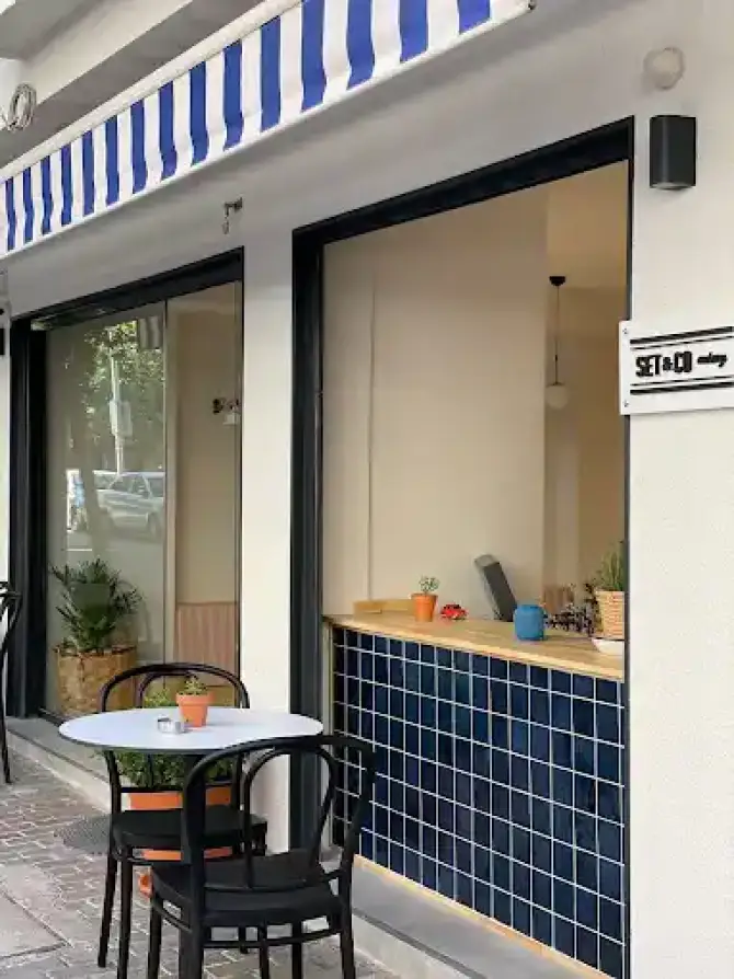 SET&CO Eatery - İzmir Mekan Rehberi