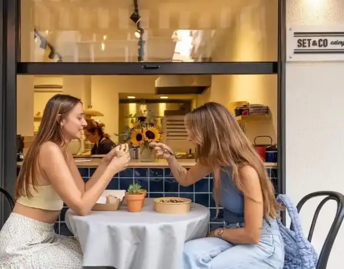 SET&CO Eatery - İzmir Mekan Rehberi