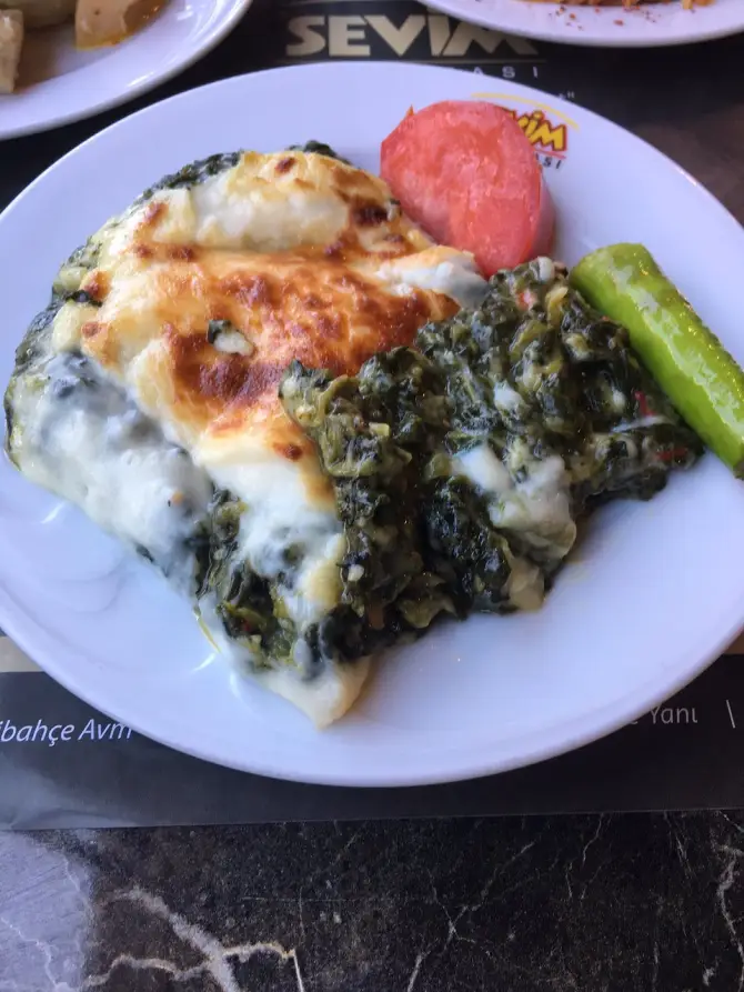 Sevim Lokantasi - İzmir Mekan Rehberi