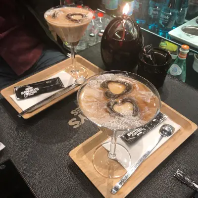 SEWKY'S COFFEES fotoğraf 3 - İzmir Mekan Rehberi