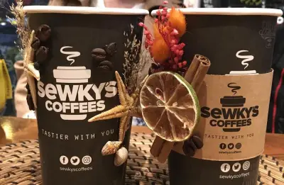 SEWKY'S COFFEES fotoğraf 6 - İzmir Mekan Rehberi