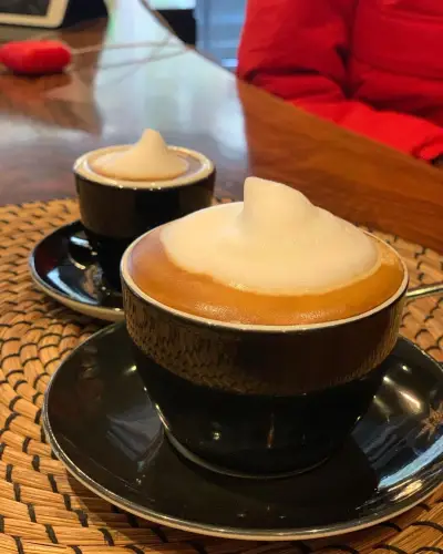 SEWKY'S COFFEES fotoğraf 7 - İzmir Mekan Rehberi