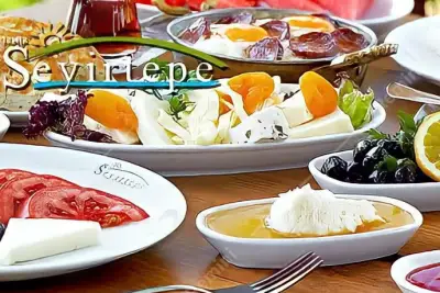 İzmir Seyirtepe Restoran - İzmir Mekan Rehberi