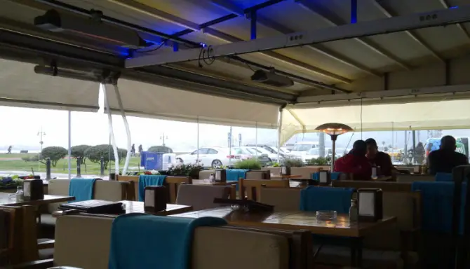 Shotzy Cafe & Bar - İzmir Mekan Rehberi