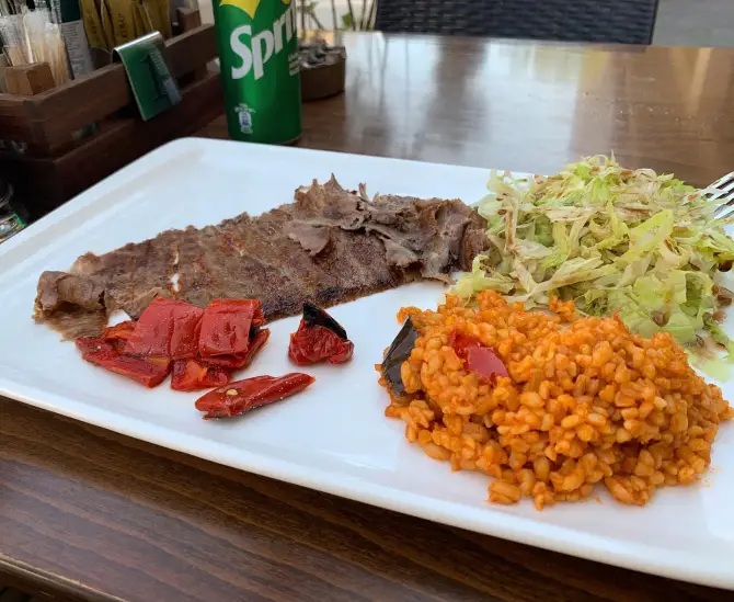 Sima Döner - İzmir Mekan Rehberi
