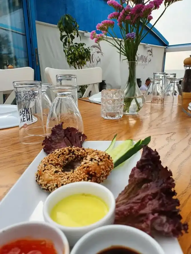 Simge Restoran Güzelbahçe - İzmir Mekan Rehberi