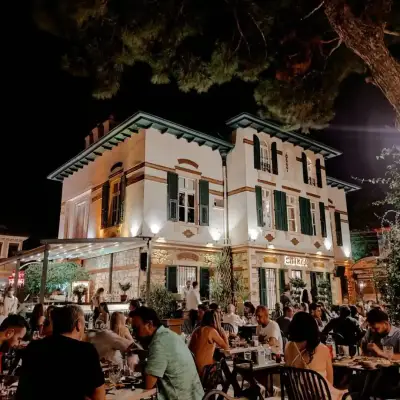 Sini Köşk Restaurant fotoğraf 3