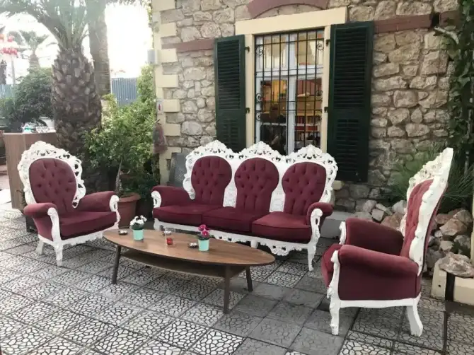 Sini Köşk Restaurant - İzmir Mekan Rehberi