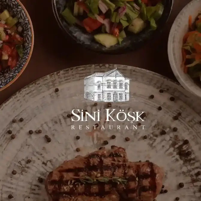 Sini Köşk Restaurant - İzmir Mekan Rehberi