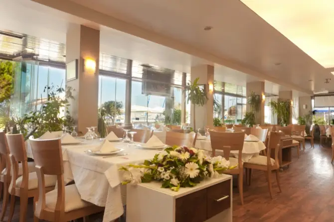 Sipari Restaurant - İzmir Mekan Rehberi