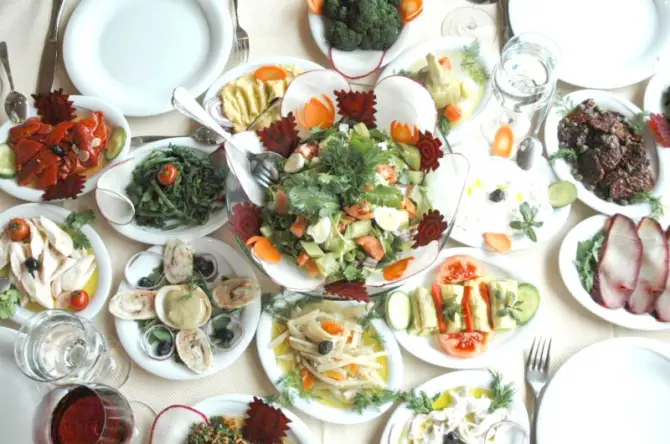 Sipari Restaurant - İzmir Mekan Rehberi