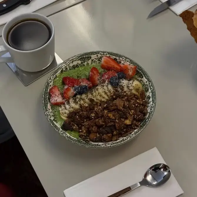 Sipp Coffee Breakfast Karşıyaka - İzmir Mekan Rehberi