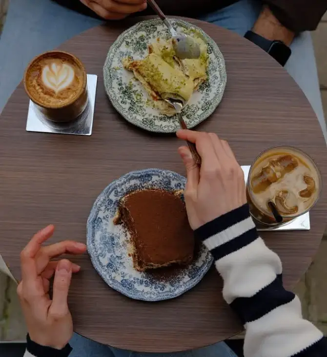 Sipp Coffee Breakfast Karşıyaka - İzmir Mekan Rehberi