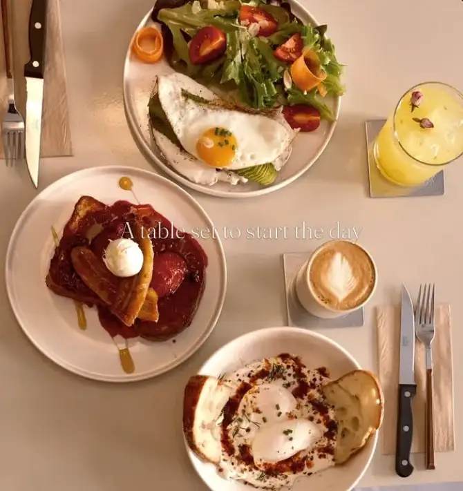 Sipp Coffee Breakfast Karşıyaka - İzmir Mekan Rehberi