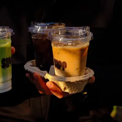 Sipp Coffee Breakfast Karşıyaka fotoğraf 3 - İzmir Mekan Rehberi