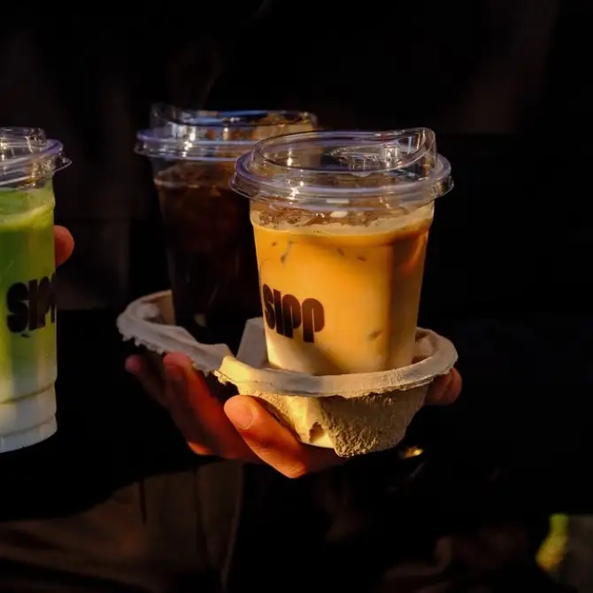 Sipp Coffee Breakfast Karşıyaka - İzmir Mekan Rehberi