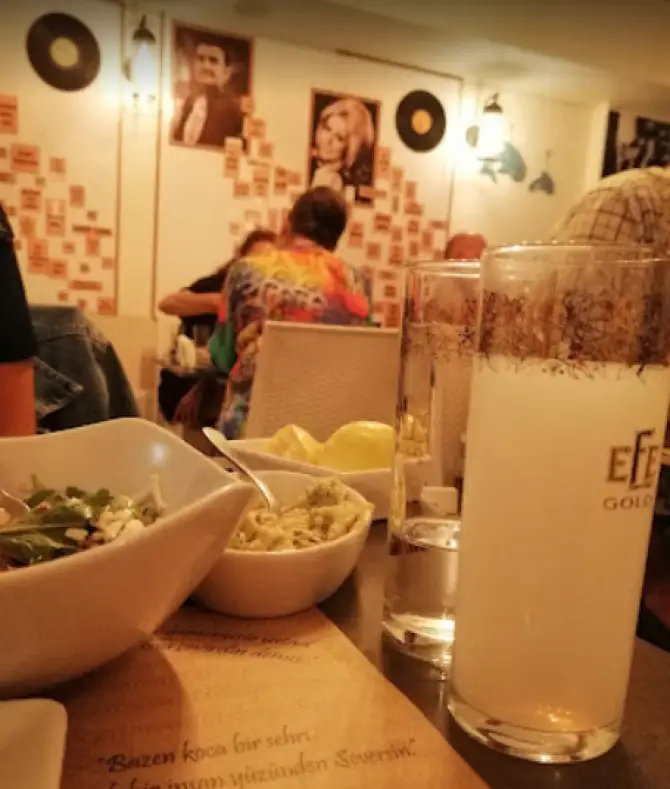 Üsküp Restoran - İzmir Mekan Rehberi
