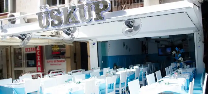 Üsküp Restoran - İzmir Mekan Rehberi