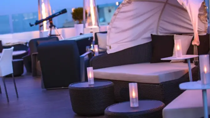 Skyfire Restaurant & Bar - İzmir Mekan Rehberi
