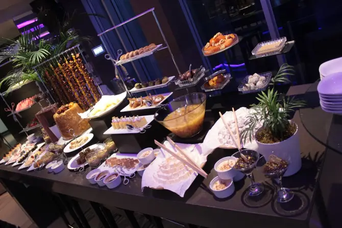 Skyfire Restaurant & Bar - İzmir Mekan Rehberi
