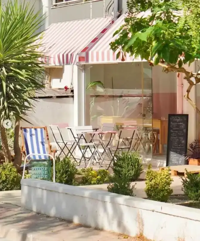 Smör Bakery - İzmir Mekan Rehberi