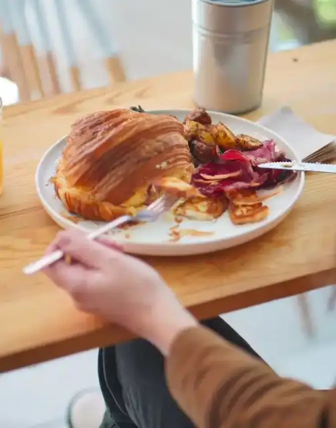 Smör Bakery - İzmir Mekan Rehberi