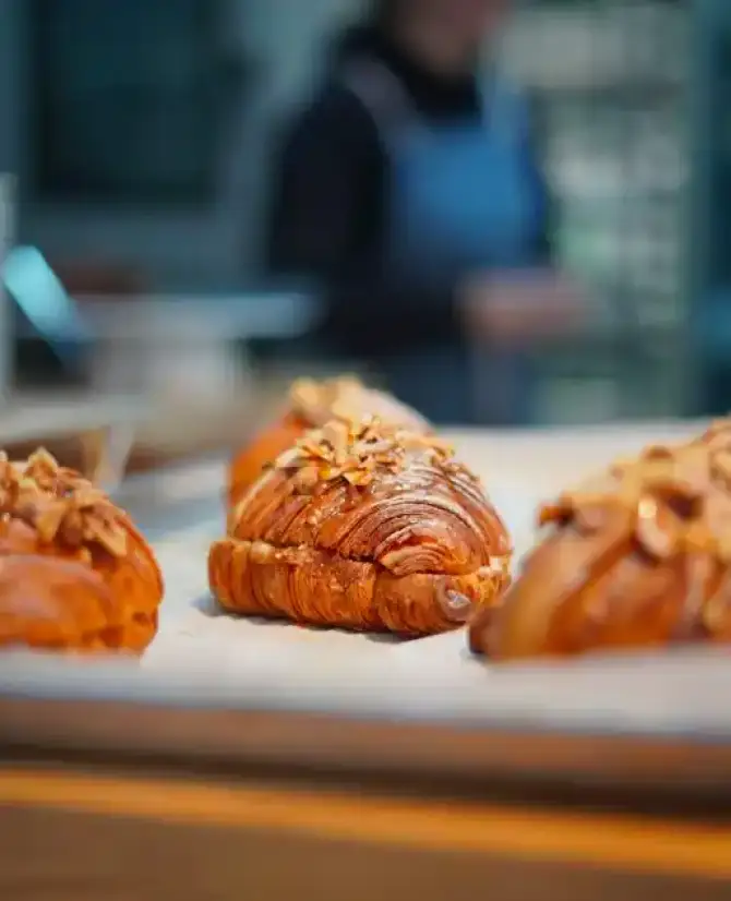 Smör Bakery - İzmir Mekan Rehberi